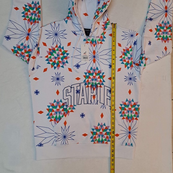 Staple Pigeon Lenox Print Hoodie - Picture 11 of 11